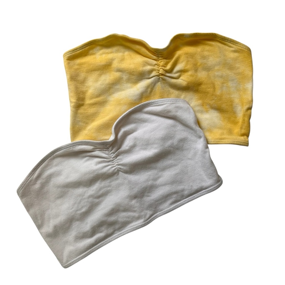 ps basics by pacsun tube tops